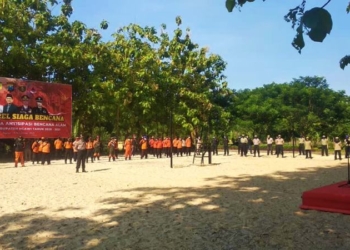 Pimpin Apel Siaga Bencana, Bupati Ngawi Ingatkan Kewaspadaan Terhadap Bencana