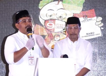 Debat Publik Pertama Pilbup Ngawi Tahun 2020 Terdiri Dari 6 Segmen Penajaman Visi Misi Pasangan Calon