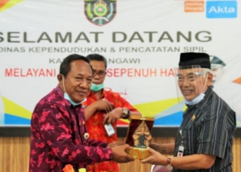 Komisi A DPRD Provinsi Jateng Puji Sistem Jemput Bola Perekaman E-KTP yang Ada di Kabupaten Ngawi