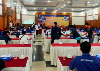 Konsolidasi Internal, Mesin Partai Nasdem Ngawi Bergerak Bersatu dalam Pemenangan Pilbup Ngawi 2020