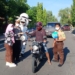 Selama 14 Hari Operasi Zebra Semeru 2020, Polres Ngawi Melaporkan Terdapat 177 Pelanggar Lalu Lintas