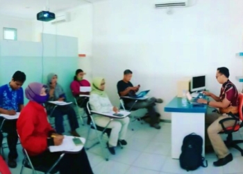 Rumah Kreatif BUMN Ngawi Dukung Pelatihan Premium SEO Website dan FB Ads bagi Pelaku UMKM