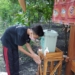 Pojok Cuci Tangan, Solusi dari Sulitnya Akses Air Bersih di Masa Pandemi