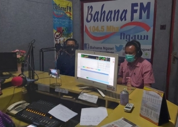 KPU dan Polres Ngawi Pastikan Pelaksanaan Pilkada 2020 Terapkan Protokol Kesehatan Pencegahan COVID-19 dengan Ketat