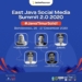 Usung Tema Jawa Timur Solid, East Java Social Media Summit 2.0 Bakal Digelar Dua Hari Di Bondowoso
