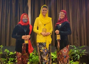 Selamat Kepada Fitri Ayu Handayani, Juara 2 Duta Pelajar Puteri Ajang SMA Awards 2020