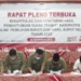 Hasil Rekapitulasi KPU Ngawi Umumkan Pasangan OK Raih 94,4 Persen Suara