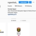 Akun Lama Hilang, Pemkab Ngawi Publikasikan Akun Instagram Baru @Ngawikab_