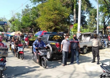 Antisipasi Penyebaran COVID-19, 10 Pasar Hewan Ngawi Ditutup Sementara