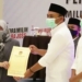 Tahapan Akhir Pilkada 2020, Ony-Antok Ditetapkan Sebagai Paslon Terpilih Bupati dan Wakil Bupati Ngawi
