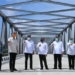 Tiga Menteri Resmikan Jembatan Krusial Kelancaran Konektivitas Bojonegoro-Blora-Ngawi