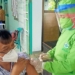 Persiapan Vaksinasi COVID-19, UPT Puskemas Kedunggalar Menggelar Simulasi