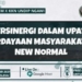 Webinar Mahasiswa KKN UNDIP Ngawi Usung Tema Bersinergi dalam Upaya Pemberdayaan Masyarakat di Era New Normal