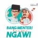 Ikuti “Ngobrol Kreatif” Mas Menteri Sandiaga Uno dan Mas Bupati Ngawi Ony Anwar 1 Maret 2021