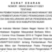 Bupati Ngawi Keluarkan Surat Edaran PPKM Berbasis Mikro