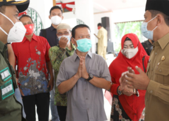 Ony Anwar : Warga Ngawi di Zona Hijau dan Kuning Boleh Menggelar Hajatan