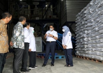 Gandeng Pemkab Ngawi, Pemprov DKI Jakarta Perluas Cakupan Serapan Gabah untuk Pasokan Beras di Jakarta