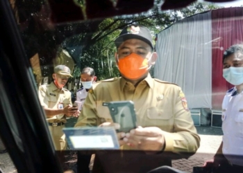 Semakin Mudah, Pembayaran Retribusi Uji Kendaraan Bermotor di Kabupaten Ngawi Bisa Online