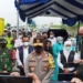 Sidak Di Exit Tom Ngawi, Forkopimda Jatim Lakukan Pengecekan Dokumen Perjalanan Pengguna Jalan