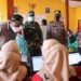 FOTO : Bupati Ngawi Tinjau Pelaksanaan Vaksinasi Massal