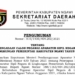 Pengumuman Seleksi Calon ASN Kabupaten Ngawi Tahun 2021