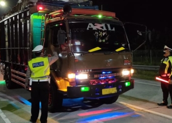 PPKM Darurat, Kapolres Ngawi Terjunkan 500 Personil