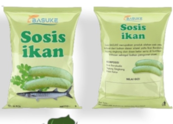 Sosis Basuke, Makanan Kaya Protein Ciptaan Lima Mahasiswa Brawijaya