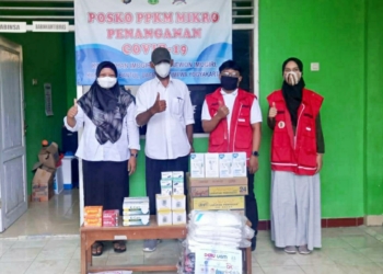 UGM Kerahkan Mahasiswa KKN-PPM dan Bantu Unit Pelayanan Kesehatan Atasi Covid-19 di Jawa Timur