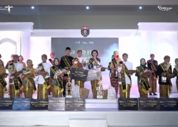 Selamat Kepada Dimas Diajeng Ngawi Tahun 2021