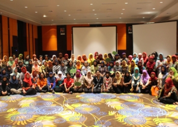 Peran Perempuan Dalam Menghadapi Bencana