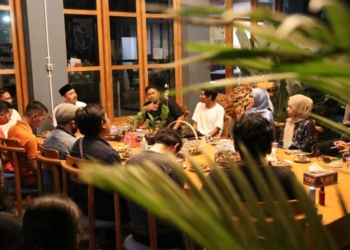 Ony Anwar Ajak Pegiat Medsos Bersinergi Bangun Komunikasi Publik untuk Ngawi yang Lebih Baik