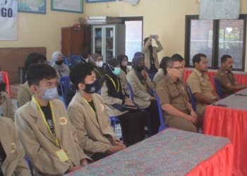 KKN-PPM UGM Diminta Turut Mengubah Persepsi Masyarakat Ngawi