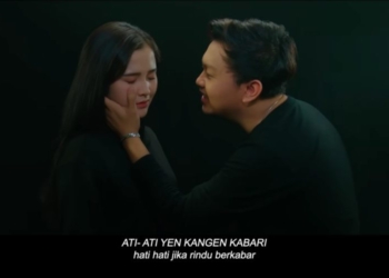 Luar Biasa, Dua Lagu Baru Denny Caknan Trending di Youtube