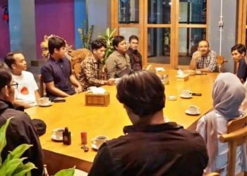 Selain Wisata, Ony Anwar Meminta Pegiat Medsos Juga Soroti Pembangunan Sektor Penting yang Berdampak Luas di Masyarakat