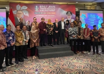 SIER Ajak Investor Hong Kong Investasi di Ngawi