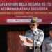 Lapas Kelas IIB Ngawi Gelar Upacara Peringatan Hari Bela Negara ke-75