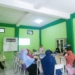 Bekerjasama dengan Markom BMH Ngawi, SD Luqman Al Hakim Ngawi Sharing Penulisan Berita