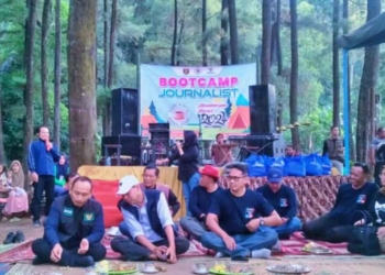 Bootcamp Jurnalis 2023, Bersama Membangun Ngawi