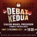Debat Calon Wakil Presiden Pemilu Tahun 2024
