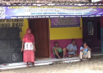 Pondok Rehabilitasi Jiwa Assyifa Ngawi Siapkan Kamar untuk Caleg Depresi