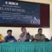 Kapolsek Kendal Ngawi Beri Arahan Kamtibmas kepada Mahasiswa KKN PPM UGM