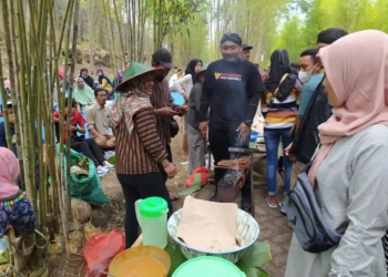 Luar Biasa, PAD Ngawi Sektor Pariwisata Tahun 2023 Lampaui Target