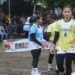 Final Volly Wanita Tarkam Kemenpora HUT Sapta PP ke-35 di Ngawi Datangkan Pemain Nasional