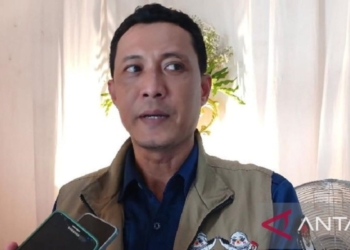 KPU Kota Kediri mulai rekapitulasi suara tingkat kecamatan