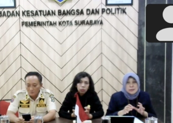 Dinkes Surabaya bekali nakes vitamin saat tugas di Pemilu 2024