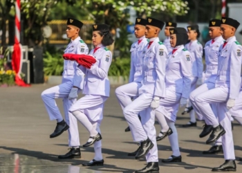 Pemkot Surabaya: Seleksi Paskibraka 2024 dilengkapi TWK