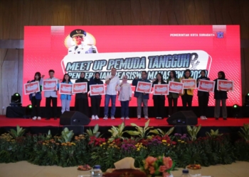 Pemkot sediakan 25 ribu lebih beasiswa bagi anak-anak Surabaya