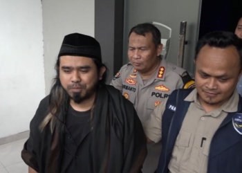 Polisi jemput Gus Samsudin lantaran khawatir melarikan diri