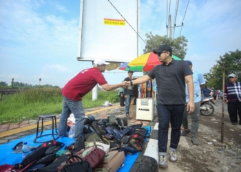 Pemkot Mojokerto tingkatkan perekonomian lewat BenHitz Vaganza