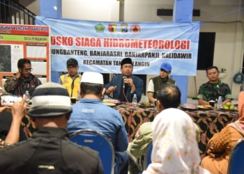 Pemkab Sidoarjo tetapkan empat desa tanggap darurat banjir